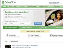 Tablet Screenshot of images.driverside.com